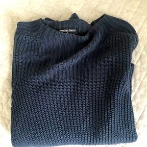 M American Apparel Knit Sweater